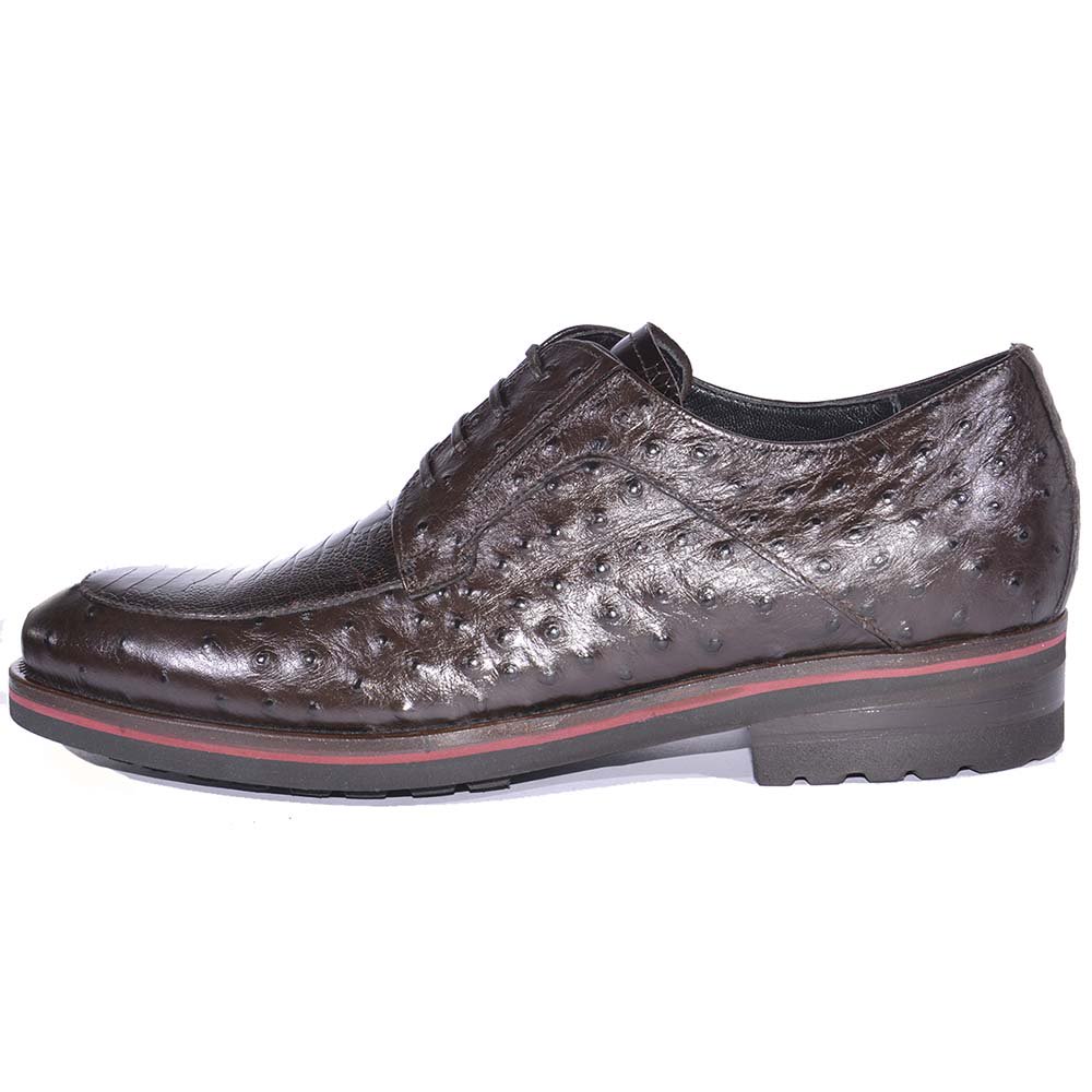 Туфли Mario Bruni TDM Straus brown 42