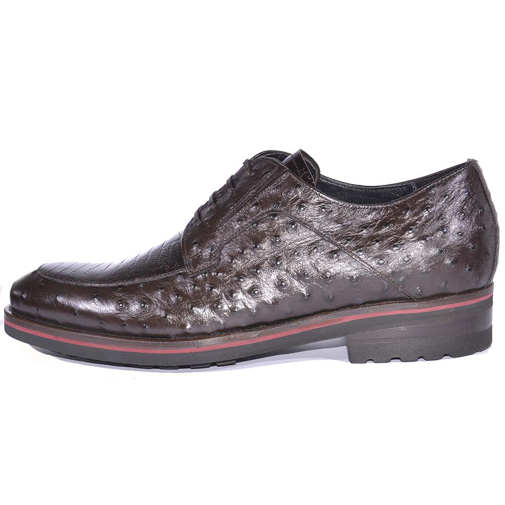 Туфли Mario Bruni TDM Straus brown 40,5 купить,NaN