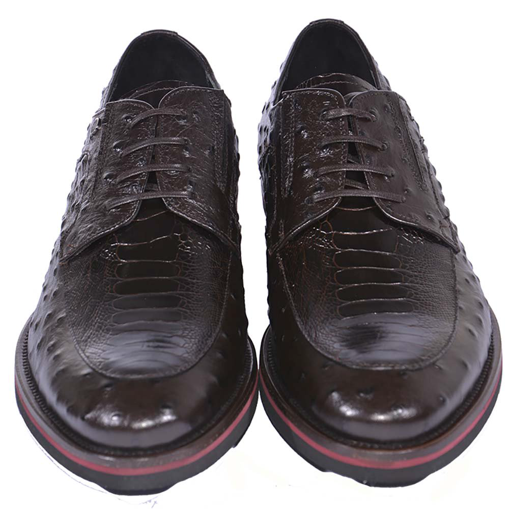 Туфли Mario Bruni TDM Straus brown 40,5 купить,NaN
