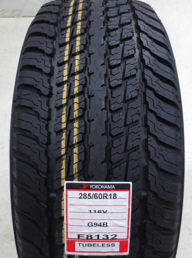 Шина Yokohama Geolandar G94B 285/60 R18 116V летняя купить,86190