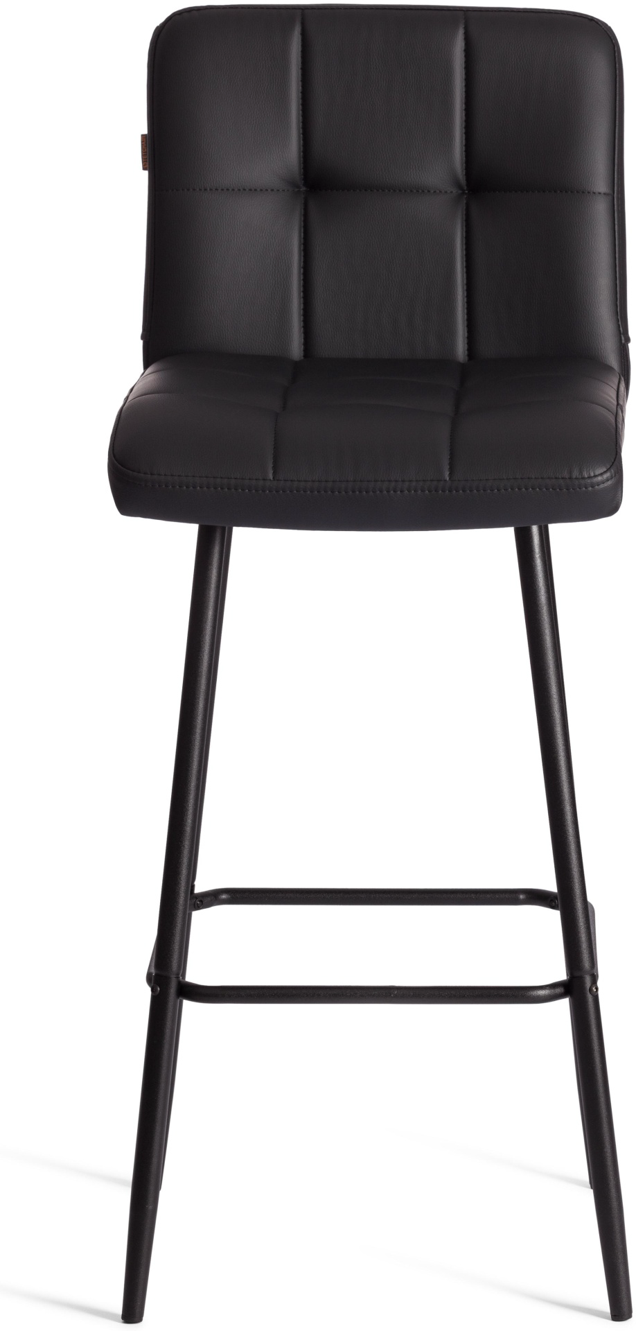 Стул барный Tetchair Medeo 139733562 56х45х113см черный купить,NaN