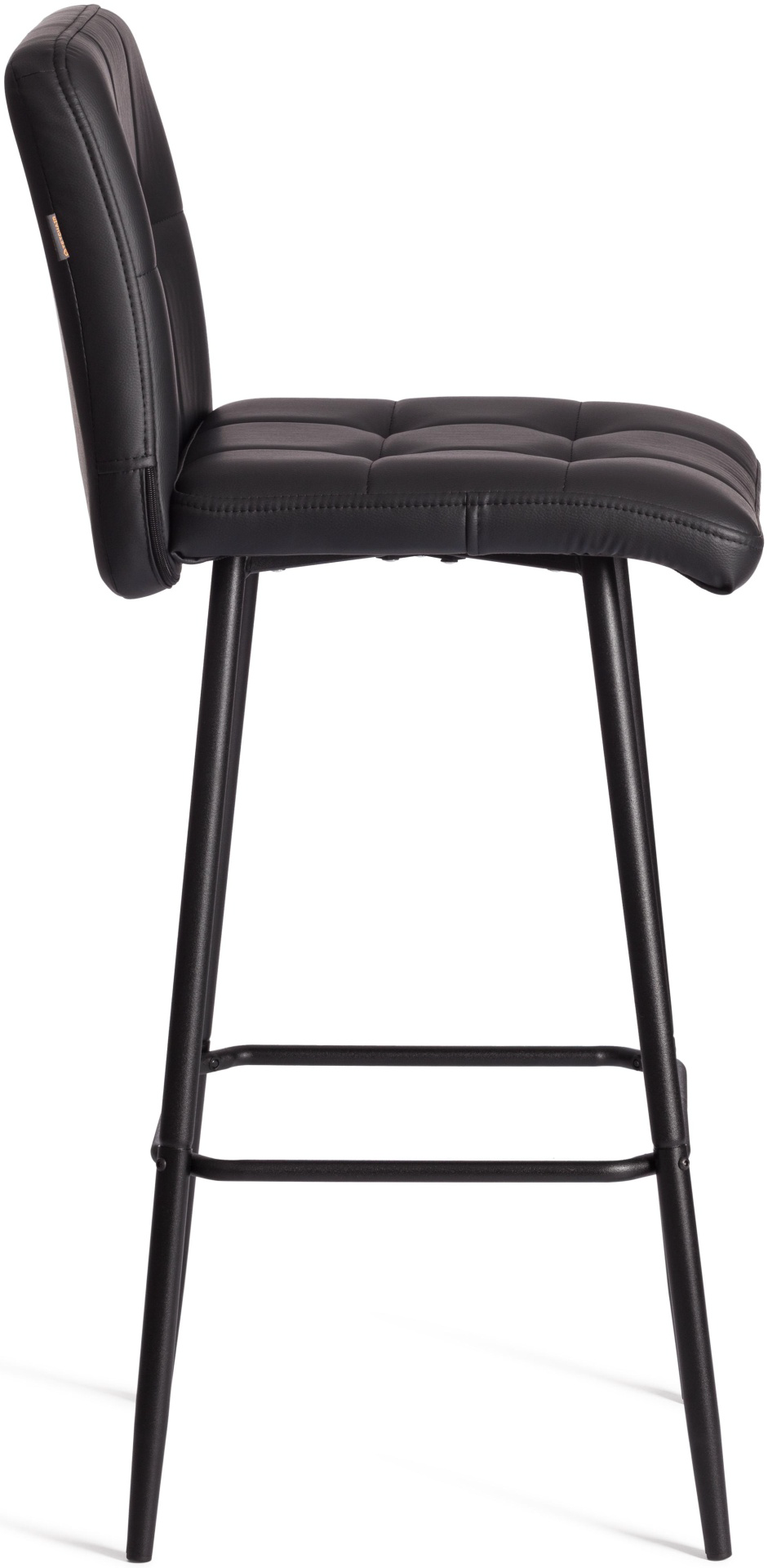 Стул барный Tetchair Medeo 139733562 56х45х113см черный купить,NaN