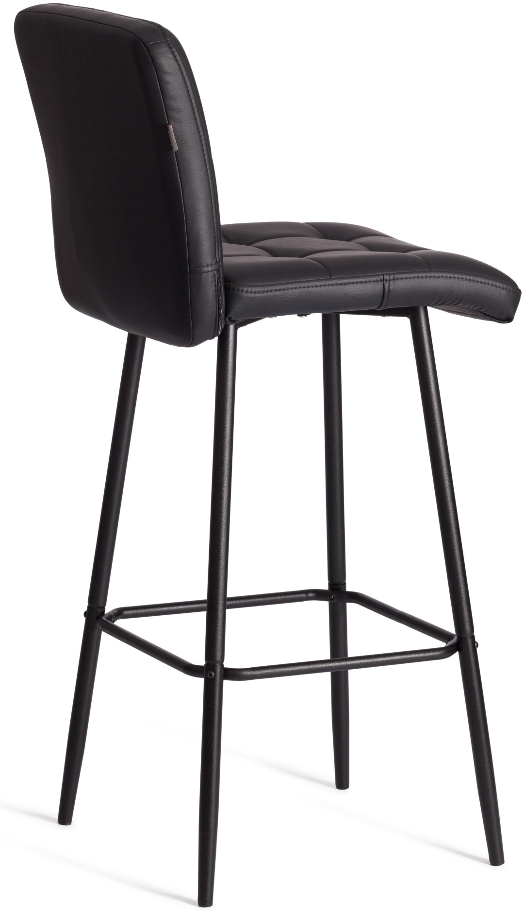 Стул барный Tetchair Medeo 139733562 56х45х113см черный купить,NaN