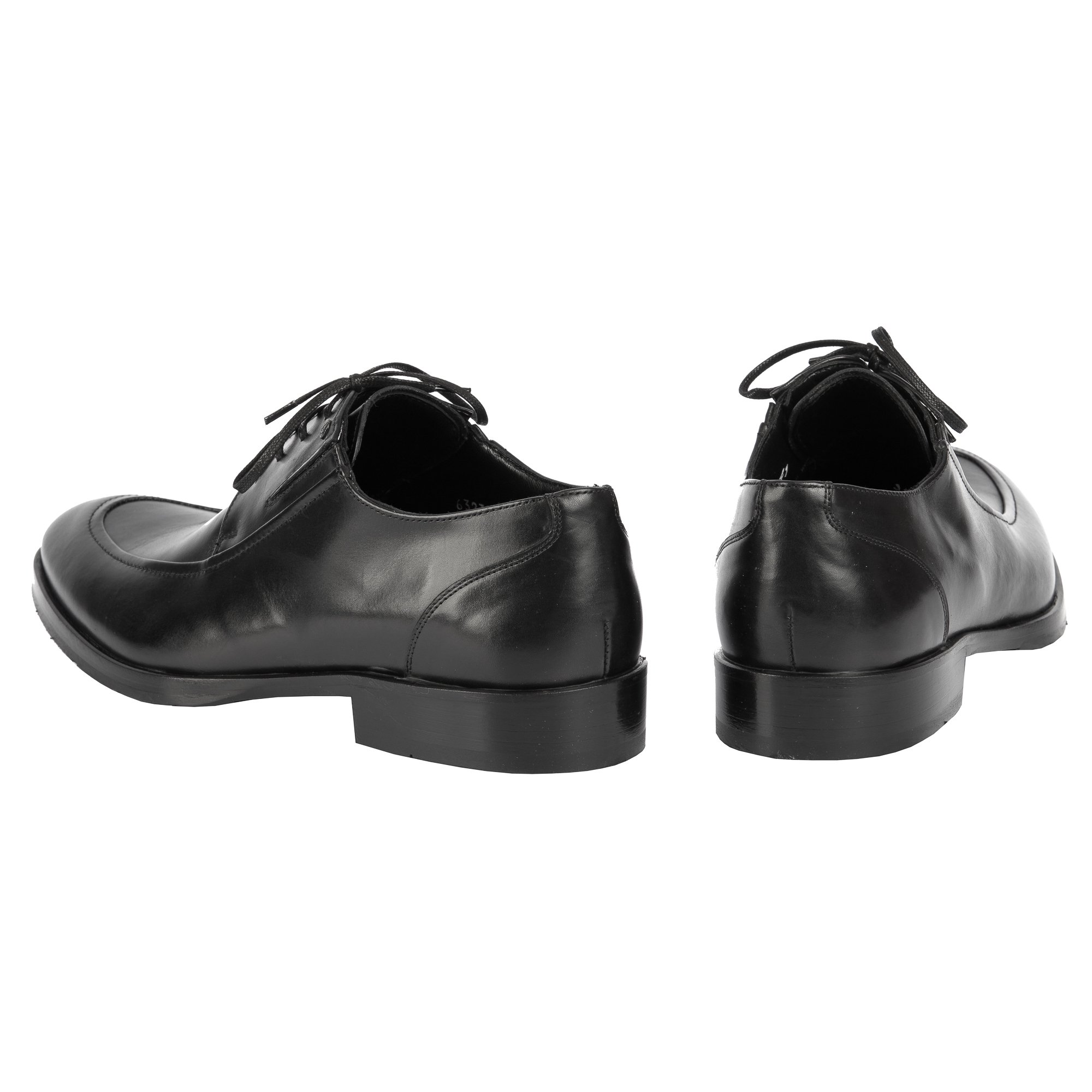 Туфли Mario Bruni Ramad black 45 купить,0