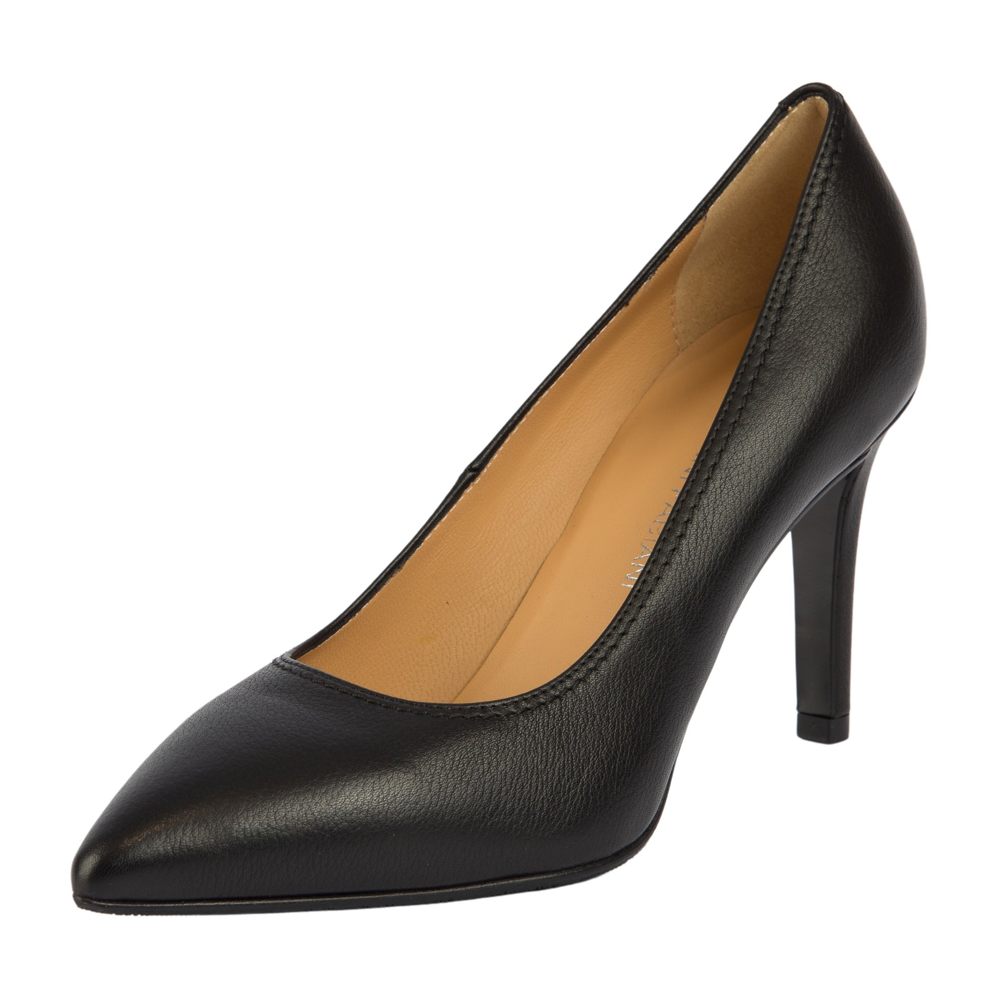Туфли Giovanni Fabiani Scarpa bamby nero black 36