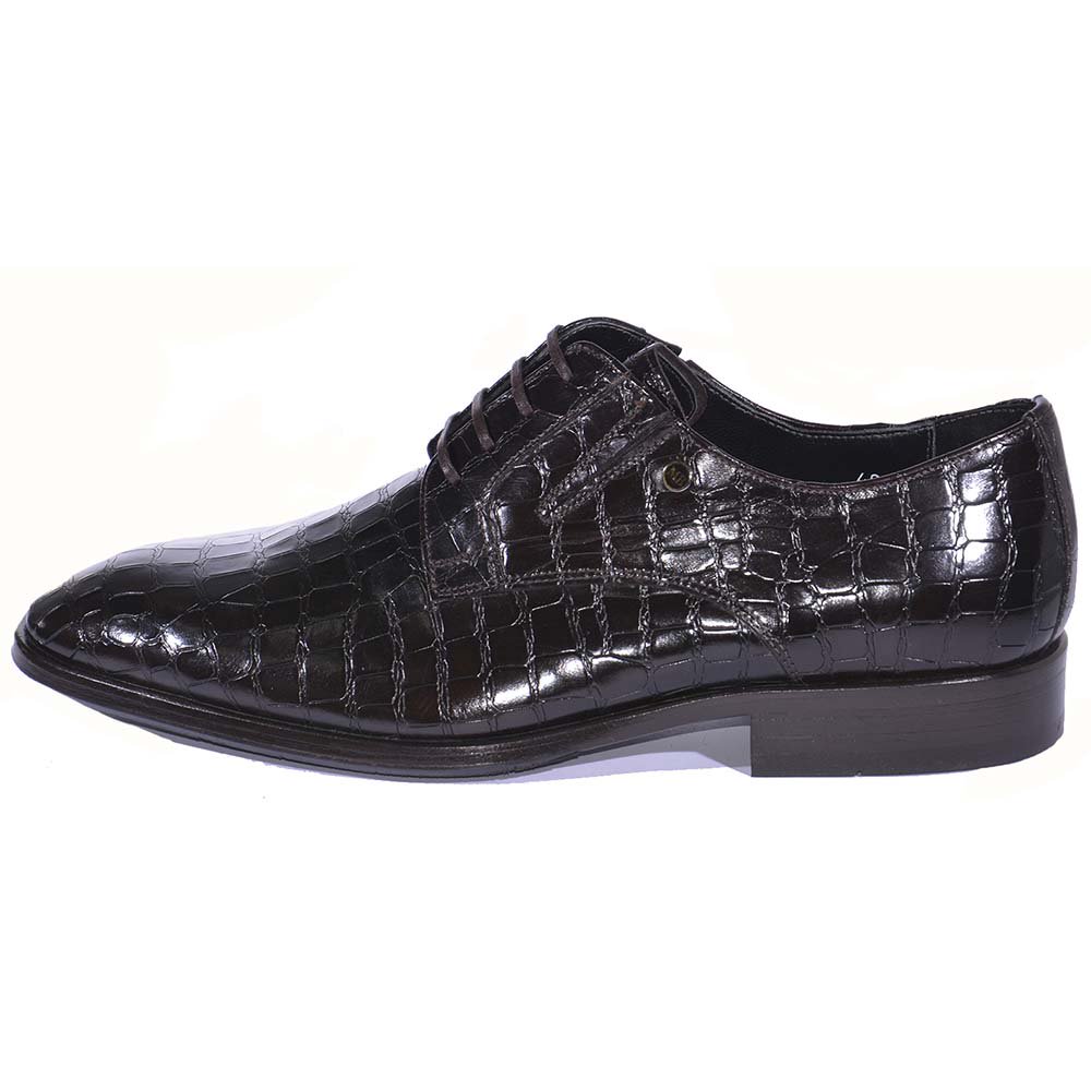 Туфли Mario Bruni TDM Laguna brown 44