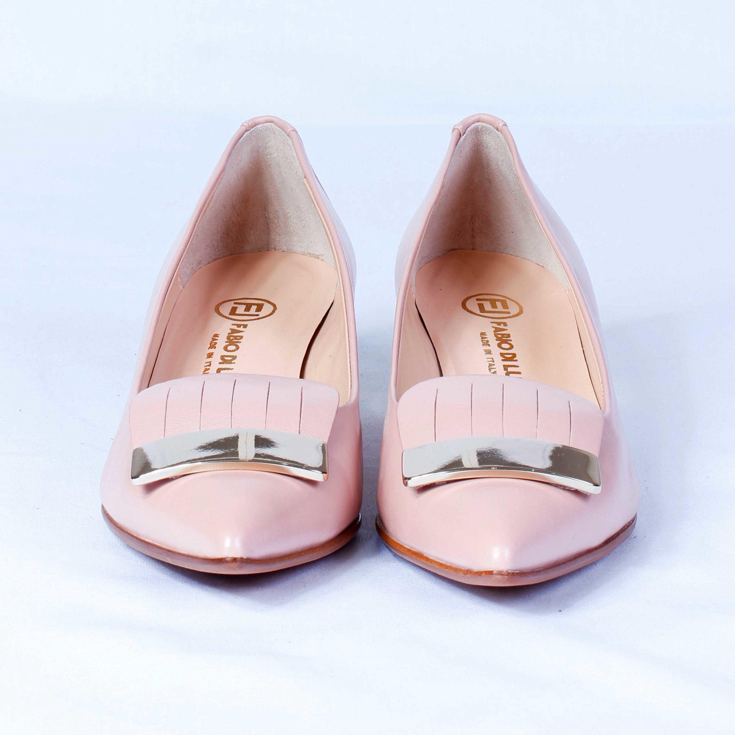 Туфли Fabio Di Luna Perlato Phard G Specchio Ivory Tacco 30 pink 38 - ForteMarket Туфли Fabio Di Luna Perlato Phard G Specchio Ivory Tacco 30 pink 38 купить,110400