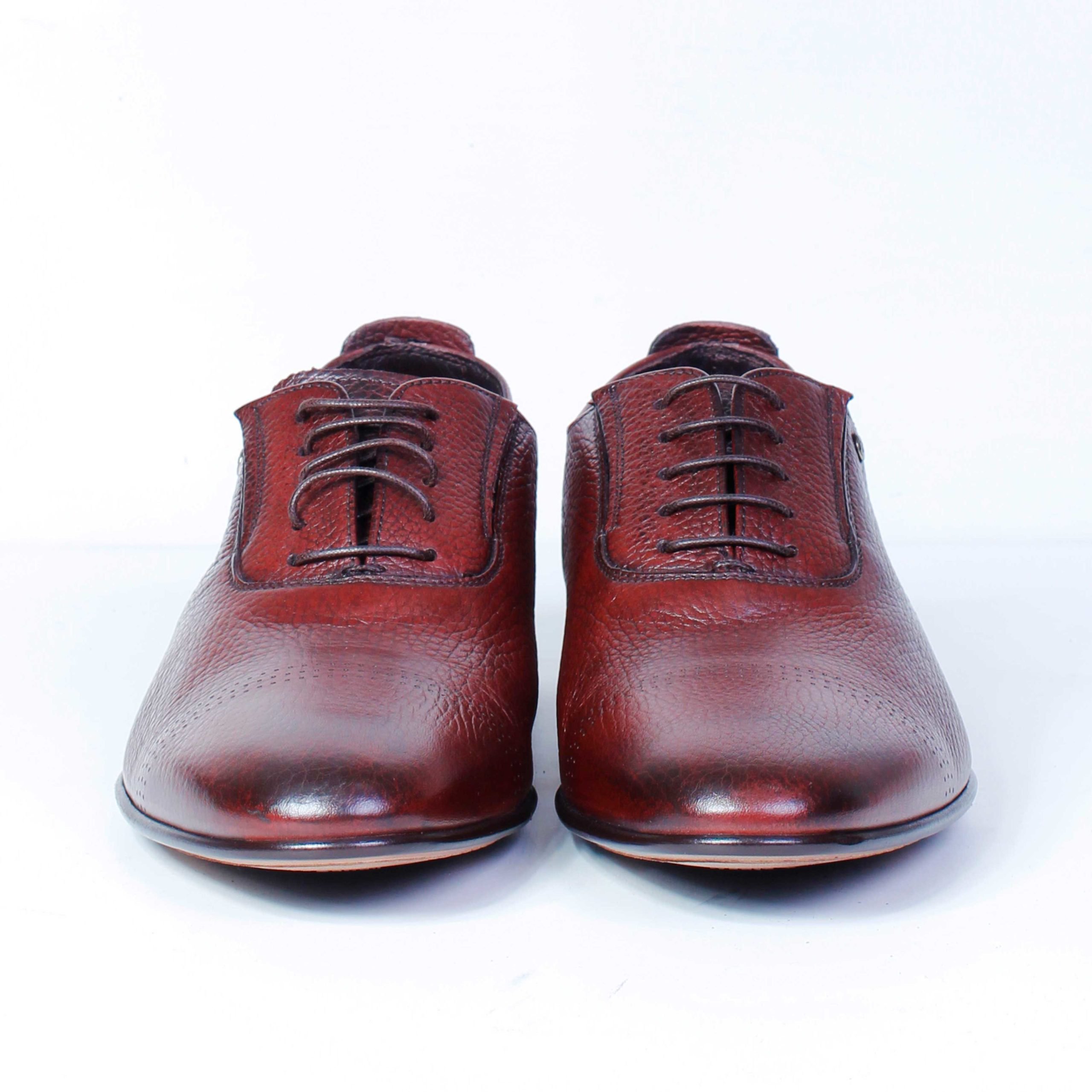 Туфли Mario Bruni Disco forato brown 42 купить,0