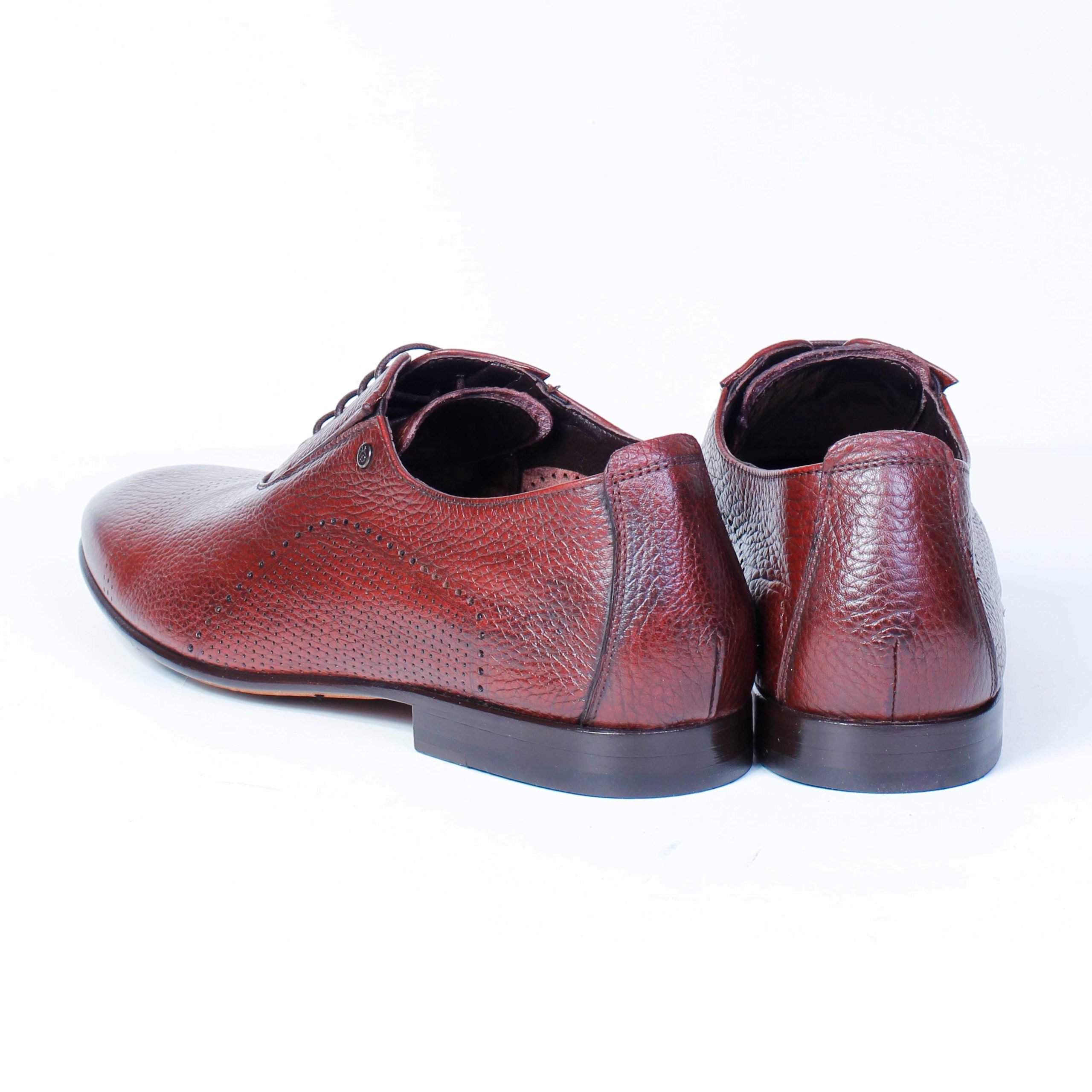 Туфли Mario Bruni Disco forato brown 42 купить,0
