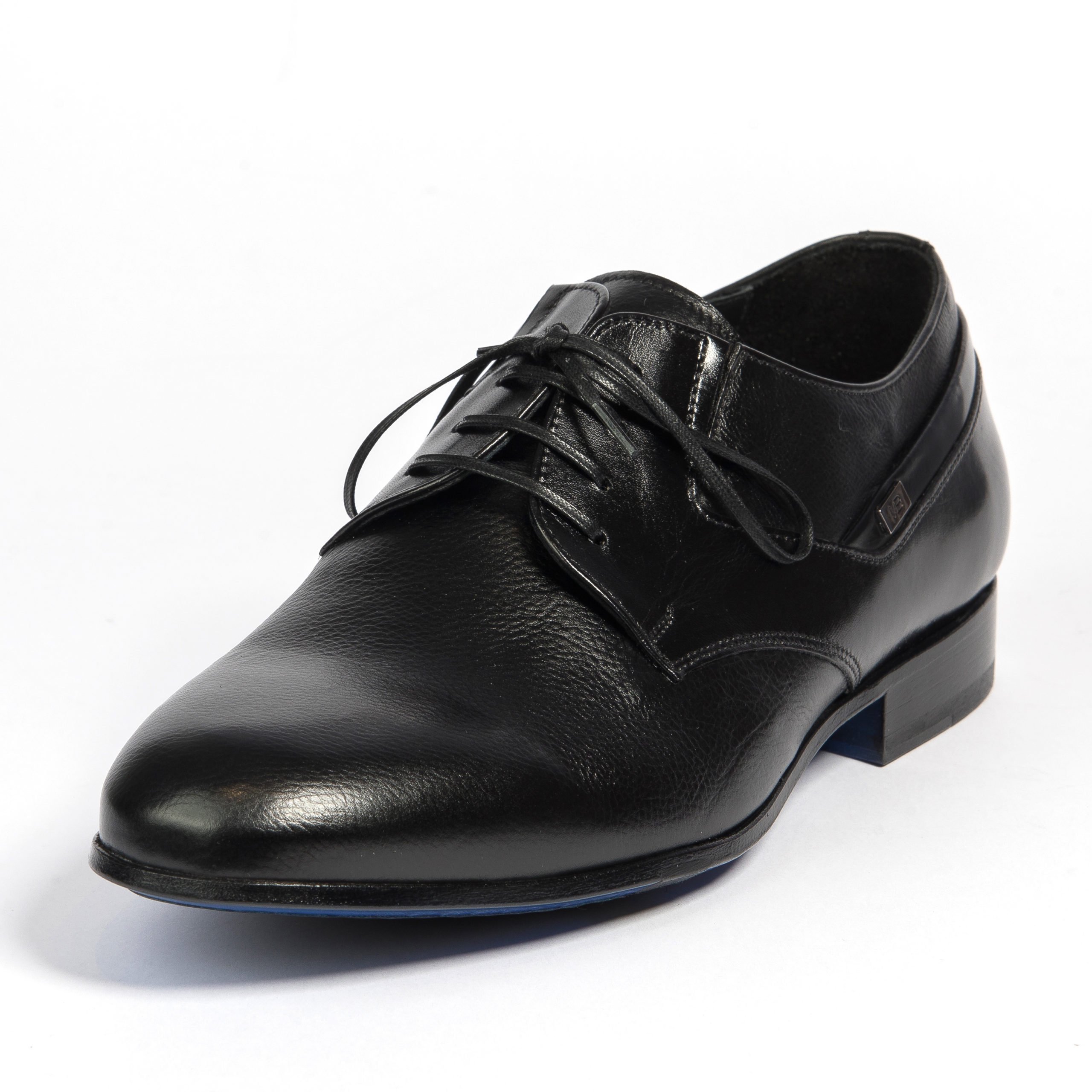 Туфли Mario Bruni Los A black 43