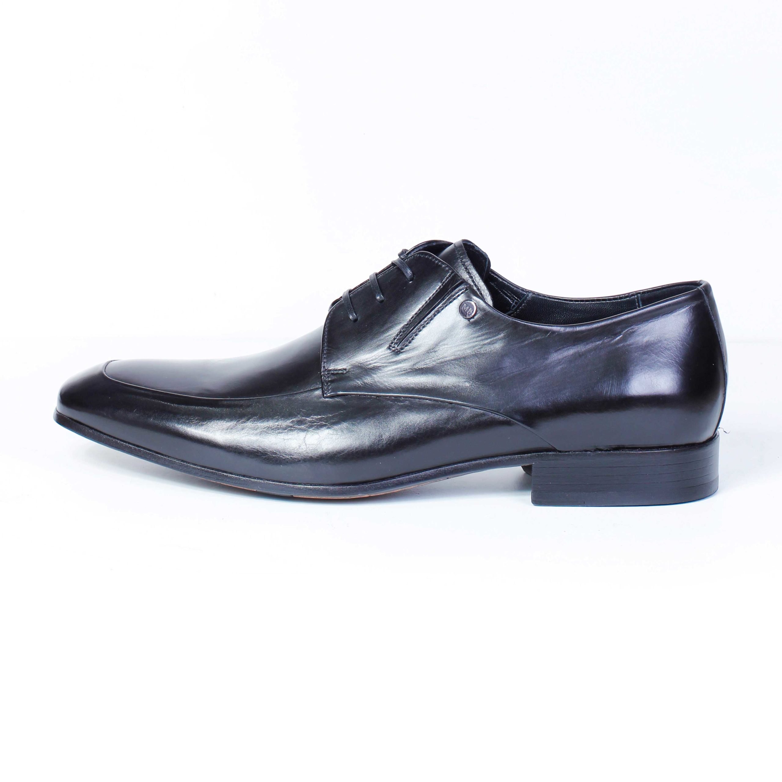 Туфли Mario Bruni Cotto comf black 43
