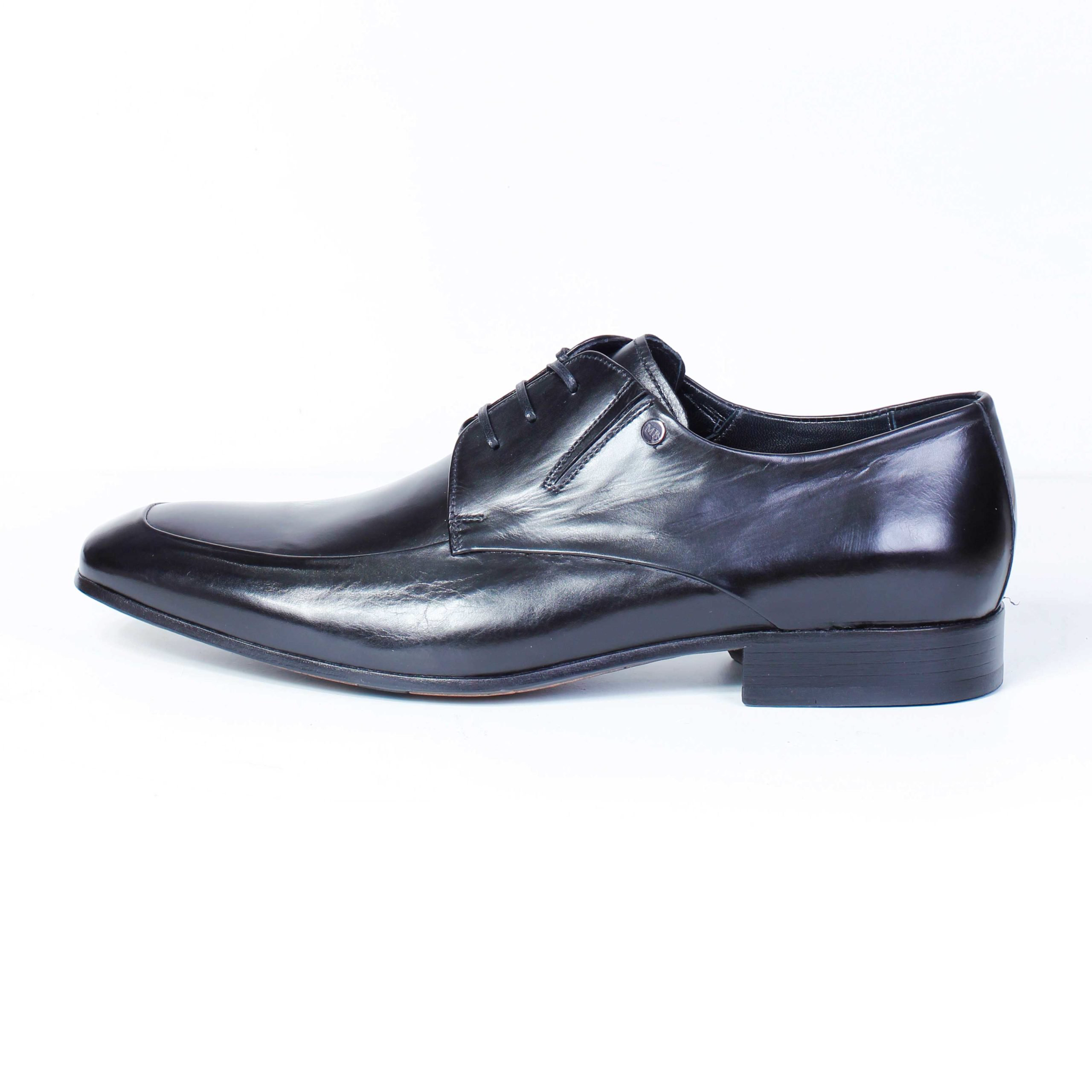 Туфли Mario Bruni Cotto comf black 43 купить,NaN