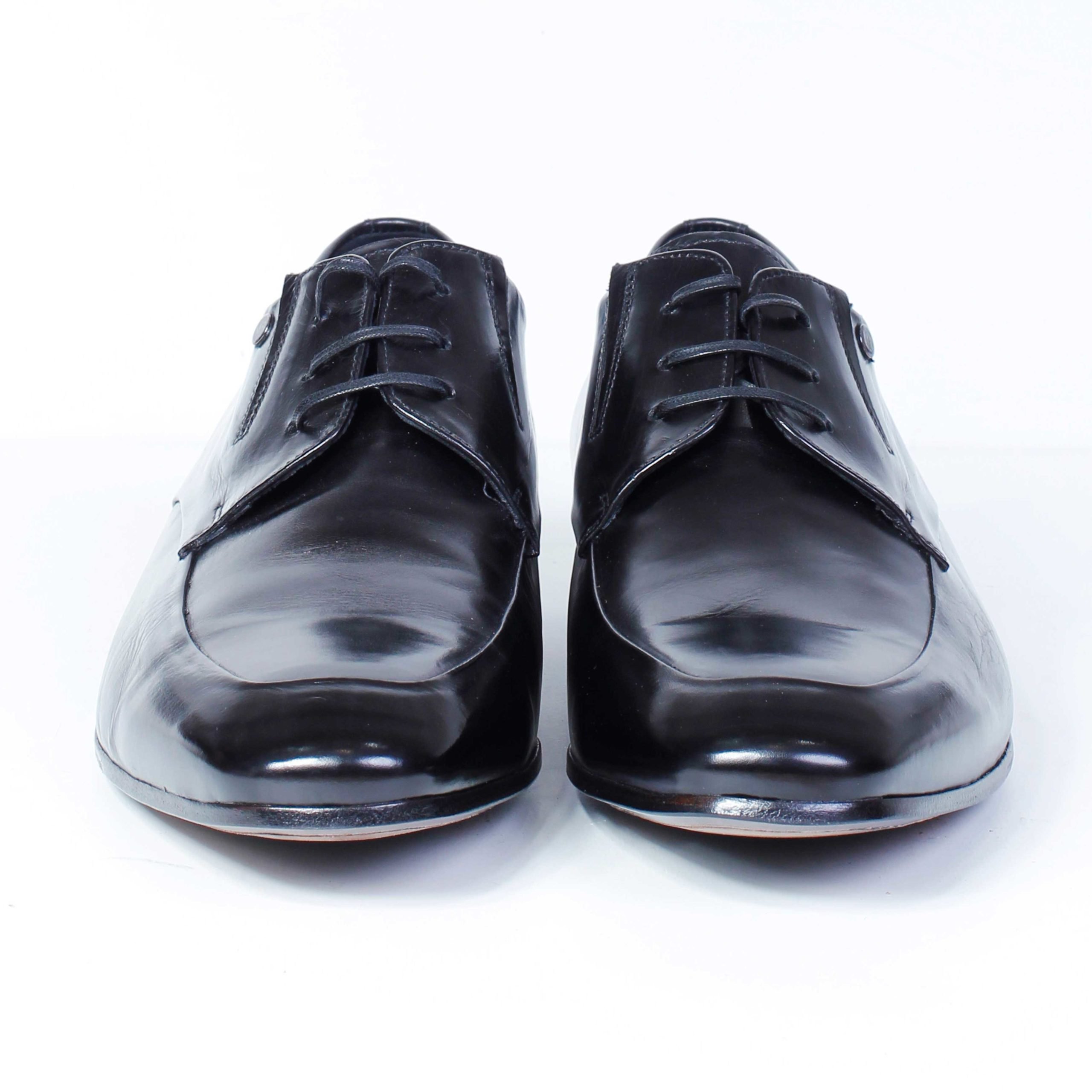 Туфли Mario Bruni Cotto comf black 43 купить,0