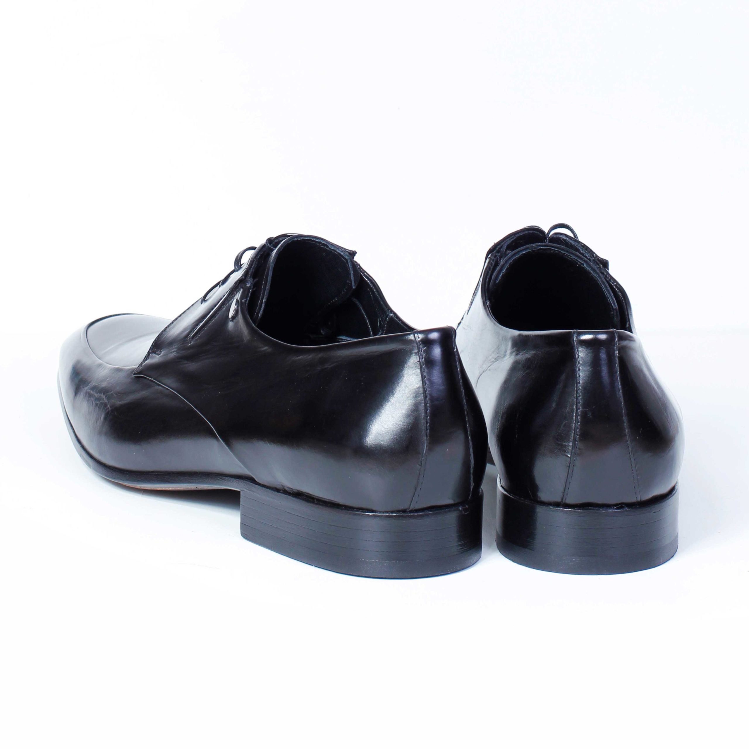 Туфли Mario Bruni Cotto comf black 43 купить,0