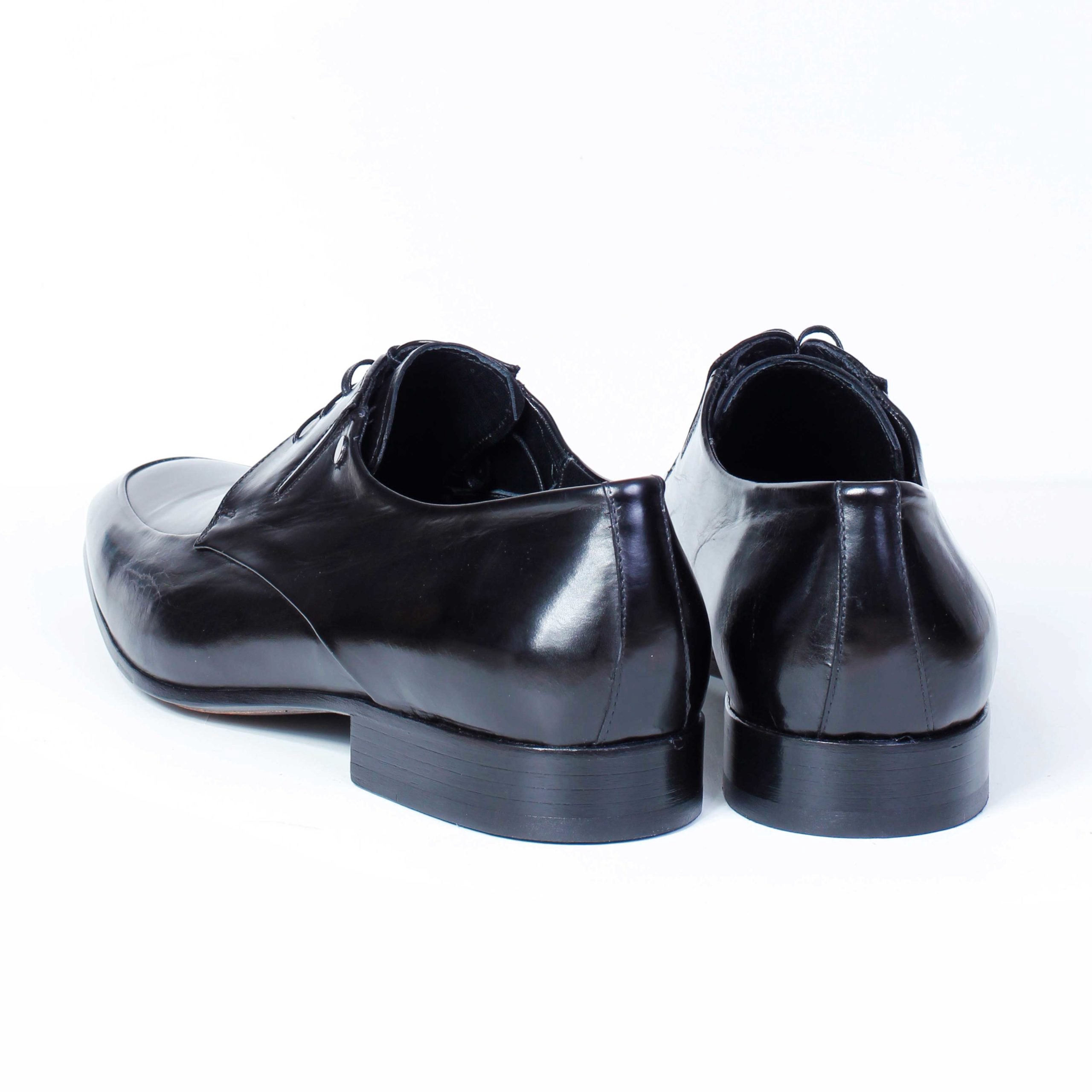 Туфли Mario Bruni Cotto comf black 43 купить,NaN
