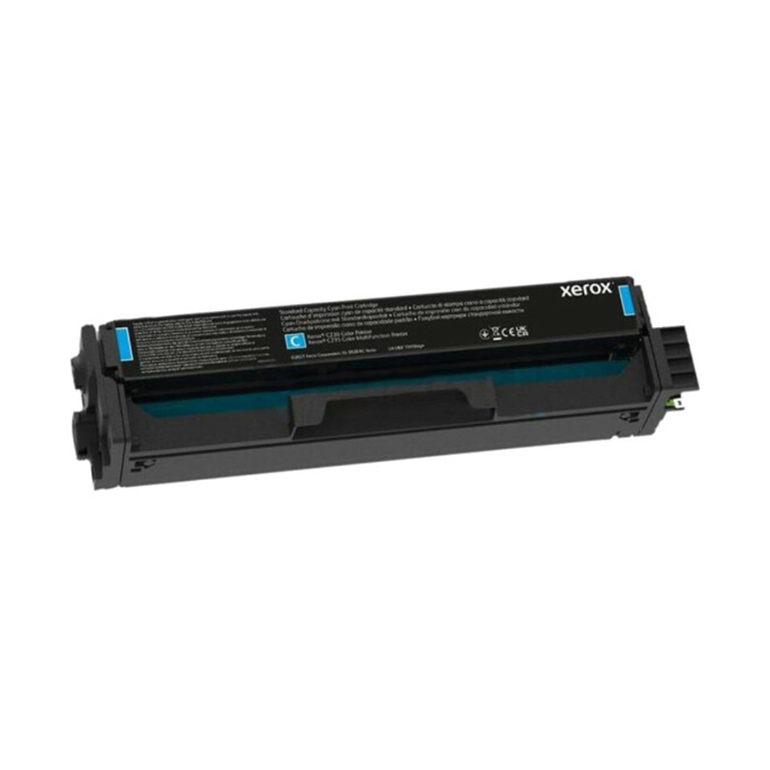 Тонер-картридж Xerox 006R04388 голубой