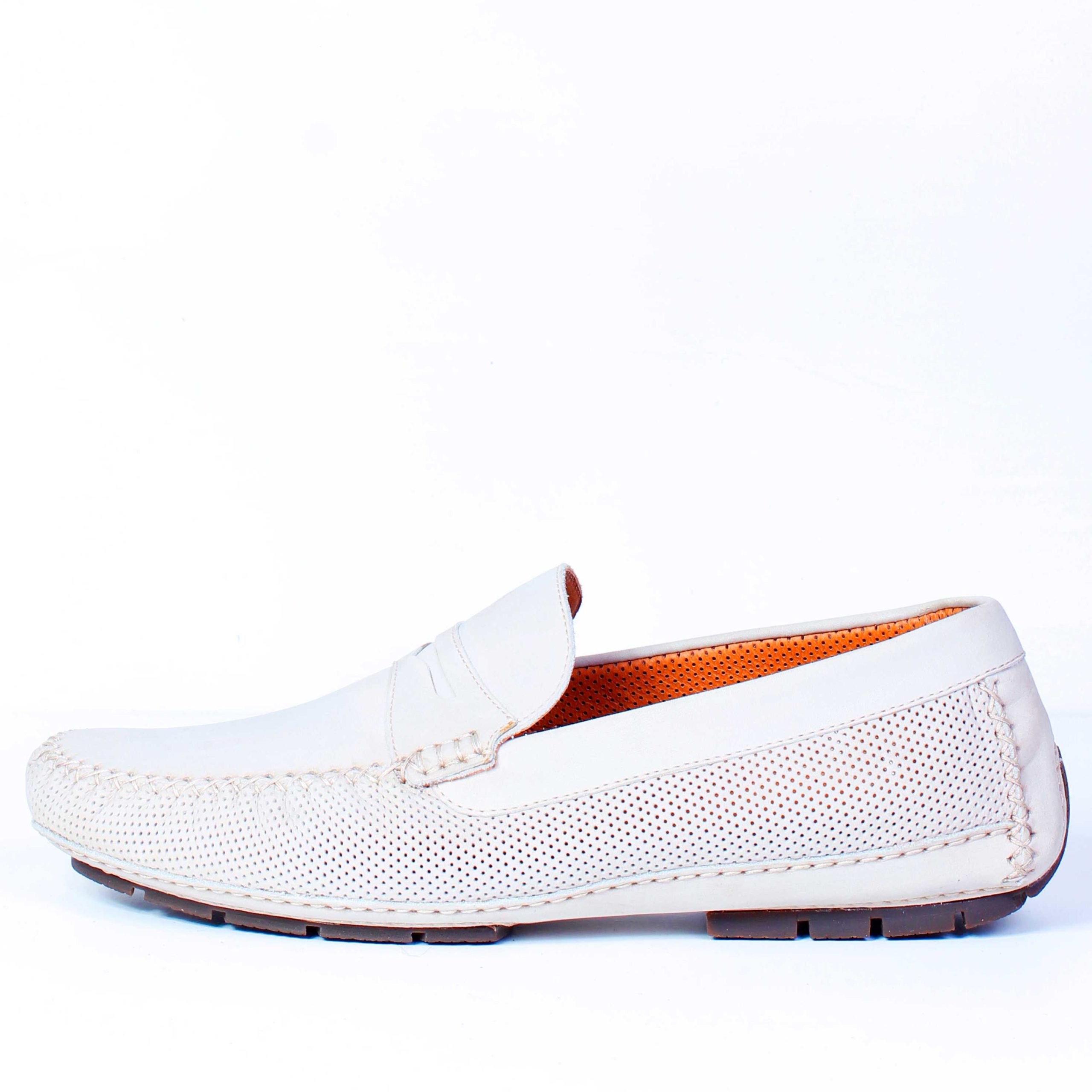 Мокасины Stemar Prov.For1 59 beige 41
