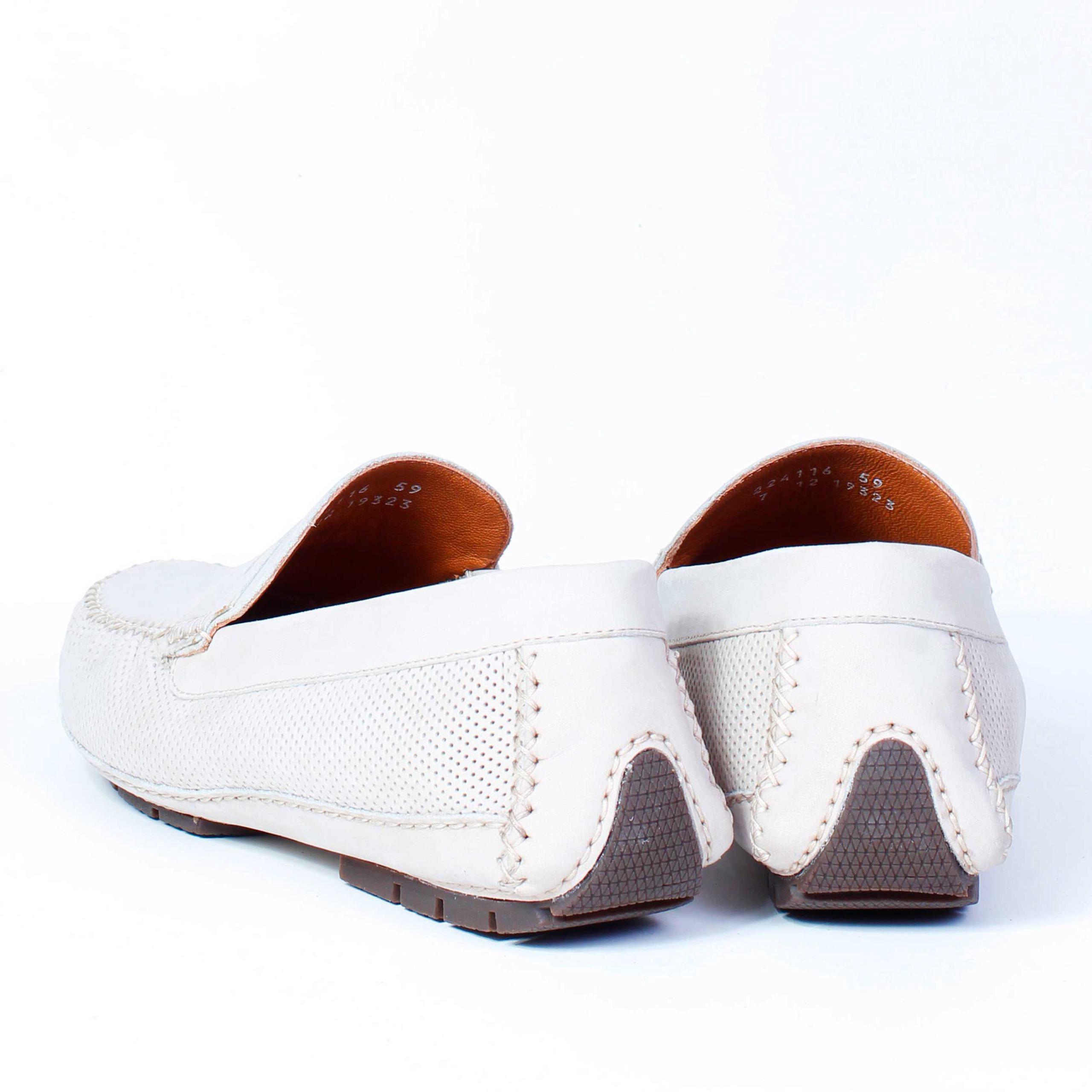 Мокасины Stemar Prov.For1 59 beige 44 купить,NaN