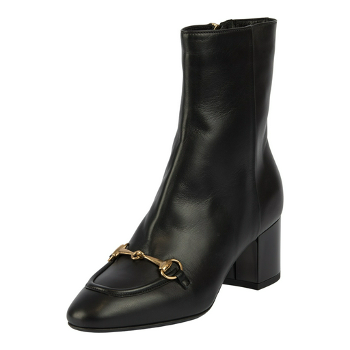 Полусапоги Giovanni Fabiani Tronchetto black 37,5
