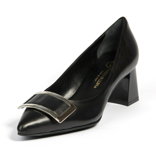Туфли Fabio Di Luna Nappa nero black 40