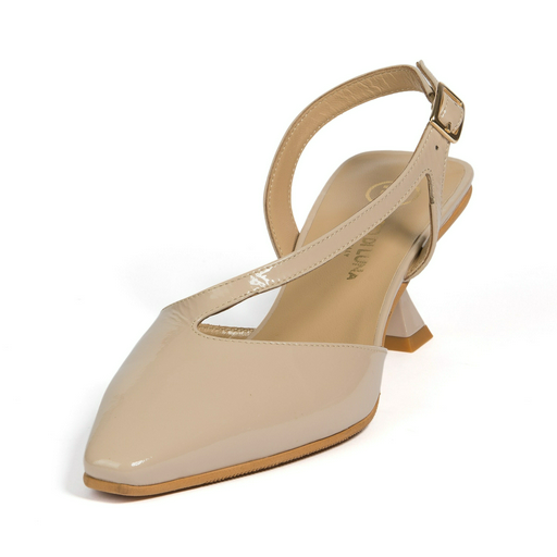Туфли Fabio Di Luna Cover Lino beige 38,5
