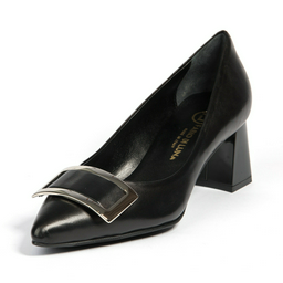 Туфли Fabio Di Luna Nappa nero black 40
