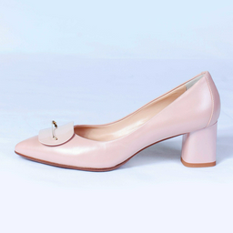 Туфли Fabio Di Luna Perlato Phard G Tacco 50 pink 38,5