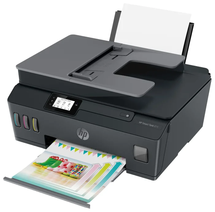 МФУ HP Smart Tank 615 Y0F71A#A82 черный