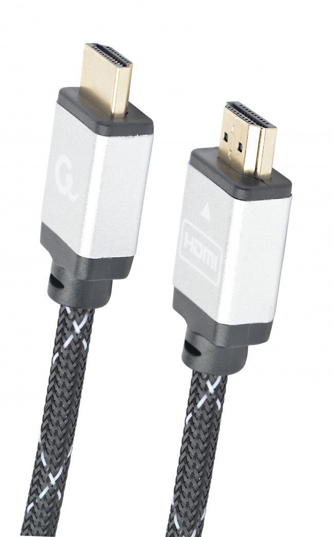 Кабель Gembird HDMI CCB-HDMIL-1.5M 1.5м черный