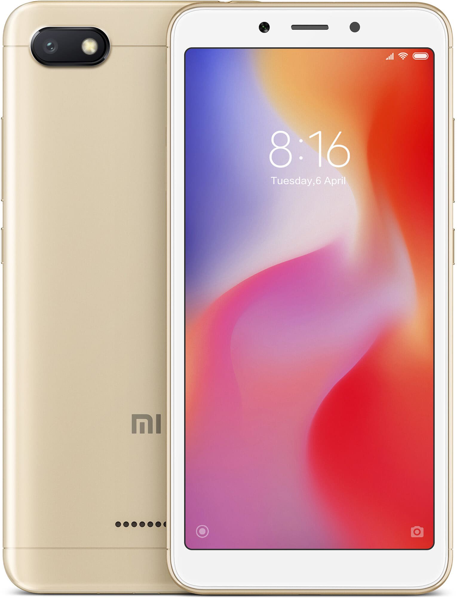 Xiaomi Redmi 6 Купить В Екатеринбурге