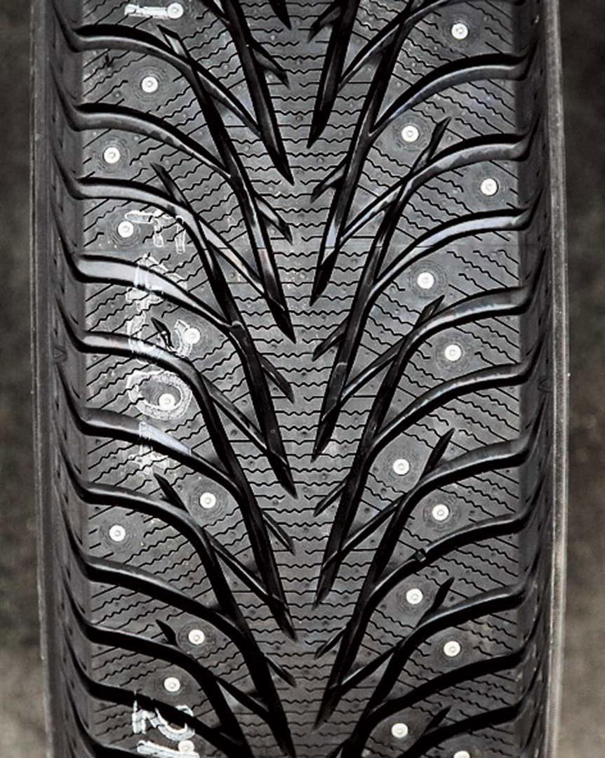 Шина Yokohama Ice Guard iG35 215/60 R17 100T зимняя купить,58890