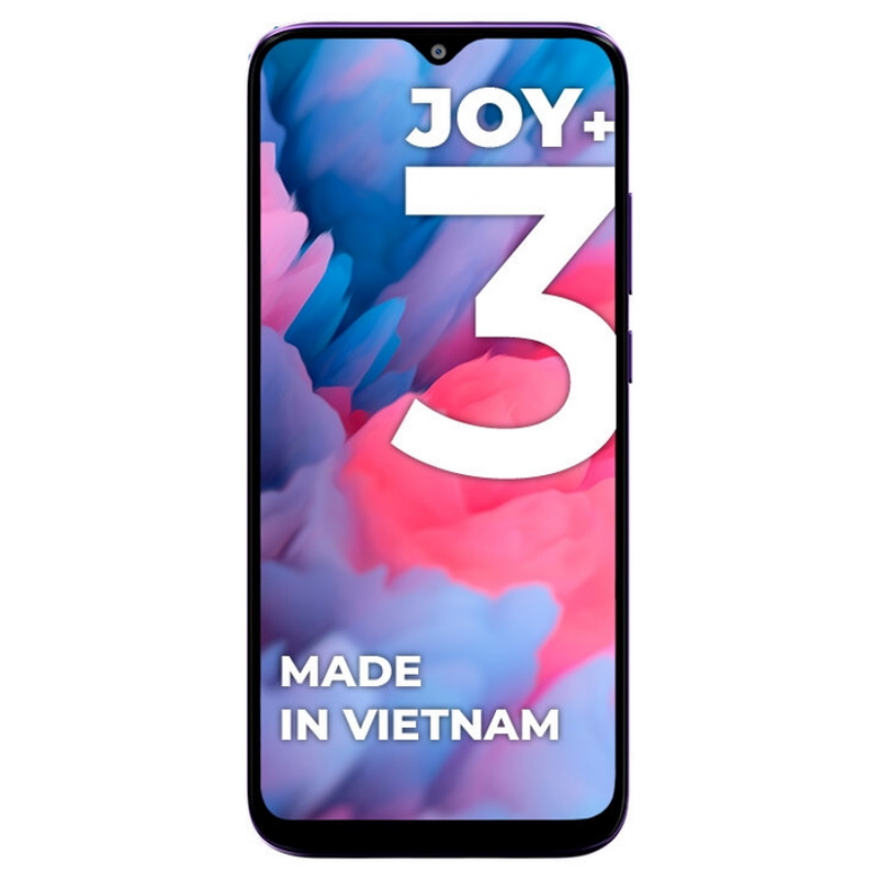 Смартфон Vsmart Joy 3+ 4/64Gb Purple Topaz купить,NaN
