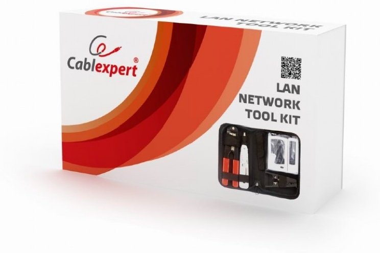 Набор инструментов Cablexpert TK-NCT-01 4 предмета купить,0