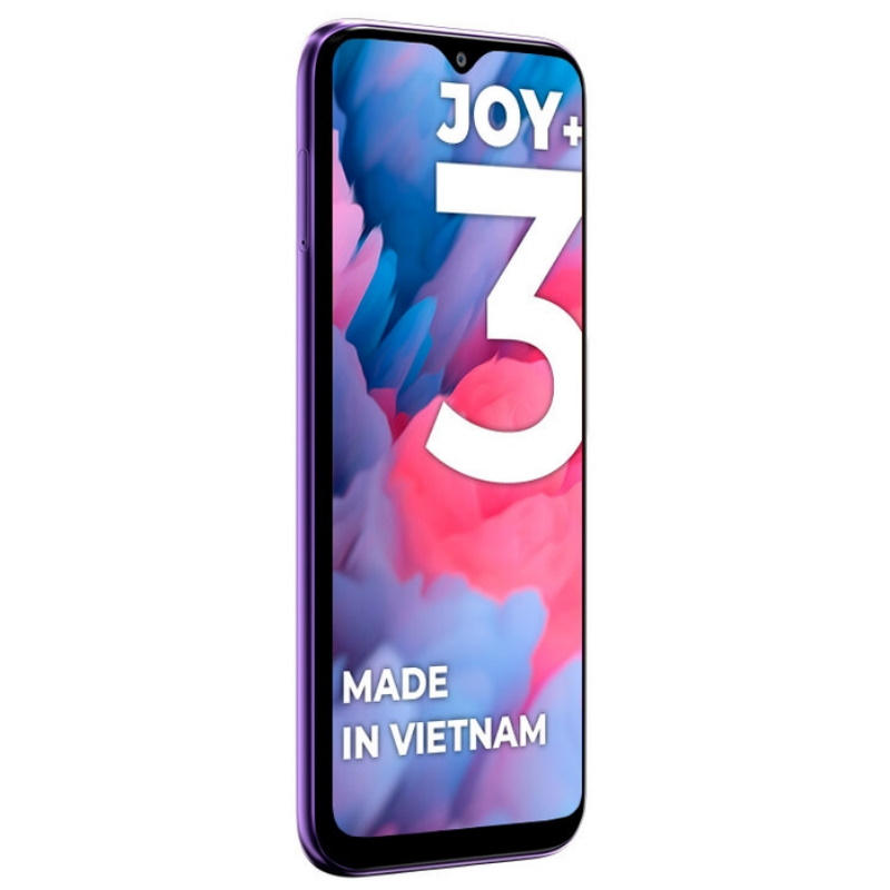 Смартфон Vsmart Joy 3+ 4/64Gb Purple Topaz купить,NaN