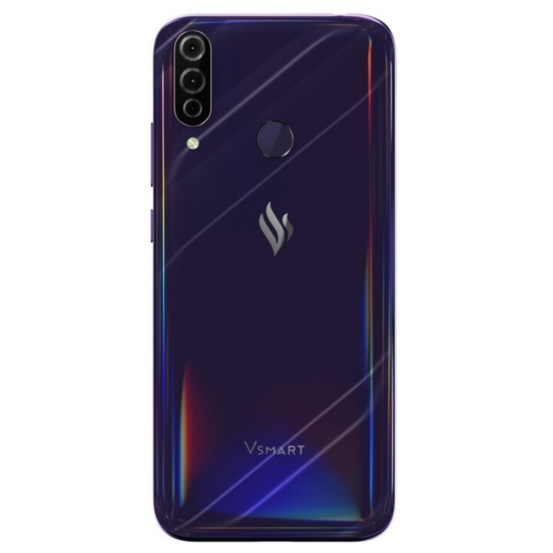 Смартфон Vsmart Joy 3+ 4/64Gb Purple Topaz купить,NaN