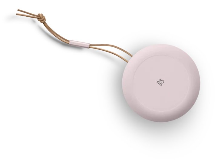 Портативная колонка Bang & Olufsen Beosound A1 2nd Gen Pink купить,126990