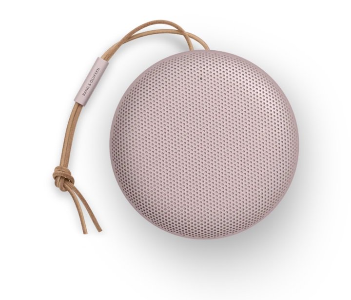 Портативная колонка Bang & Olufsen Beosound A1 2nd Gen Pink купить,126990