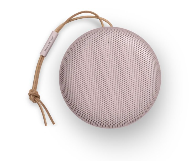 Портативная колонка Bang & Olufsen Beosound A1 2nd Gen Pink купить,126990