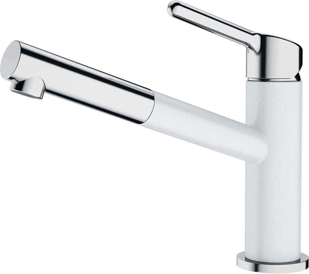 Смеситель Franke Orbit 115.0623.139 белый - ForteMarket Смеситель Franke Orbit 115.0623.139 белый купить,86860