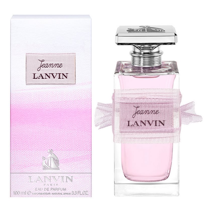 Парфюмерная вода Lanvin Jeanne 100мл - ForteMarket Парфюмерная вода Lanvin Jeanne 100мл купить,0