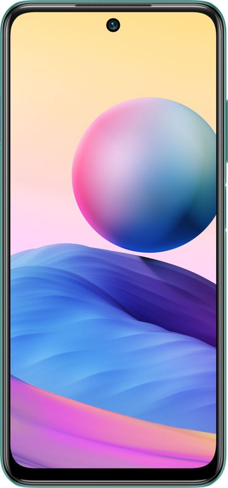 Смартфон Xiaomi Redmi Note 10 5G 4/128GB Aurora Green купить,NaN