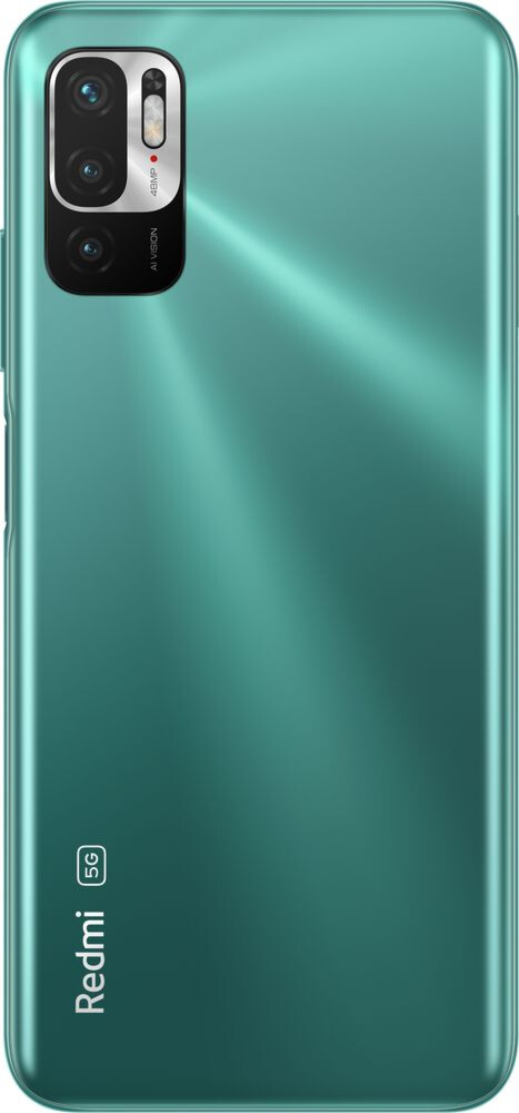 Смартфон Xiaomi Redmi Note 10 5G 4/128GB Aurora Green купить,NaN