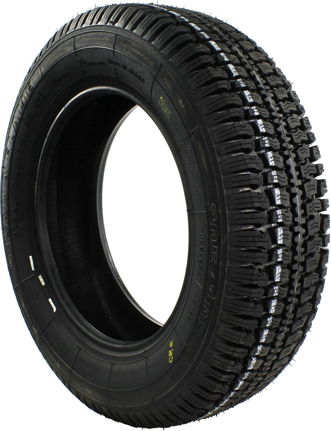Шина Кама Flame 205/70 R16 91Q всесезонная - ForteMarket Шина Кама Flame 205/70 R16 91Q всесезонная купить,31330