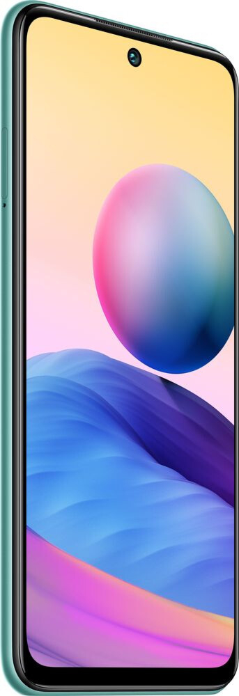 Смартфон Xiaomi Redmi Note 10 5G 4/128GB Aurora Green купить,NaN