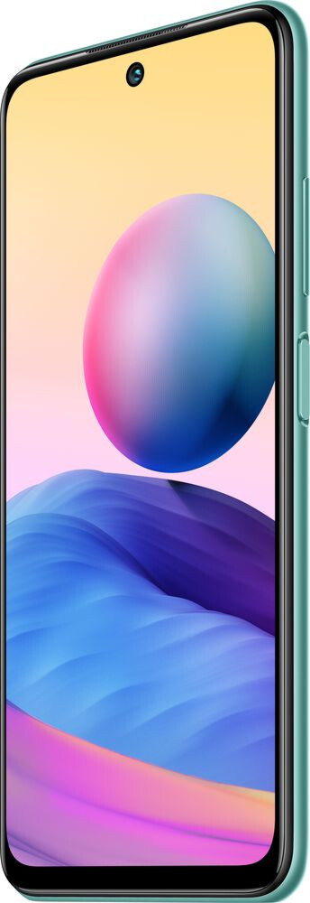 Смартфон Xiaomi Redmi Note 10 5G 4/128GB Aurora Green купить,NaN