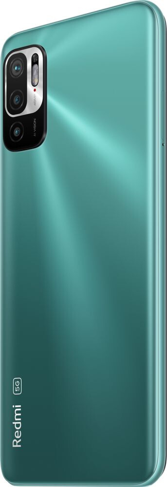 Смартфон Xiaomi Redmi Note 10 5G 4/128GB Aurora Green купить,NaN
