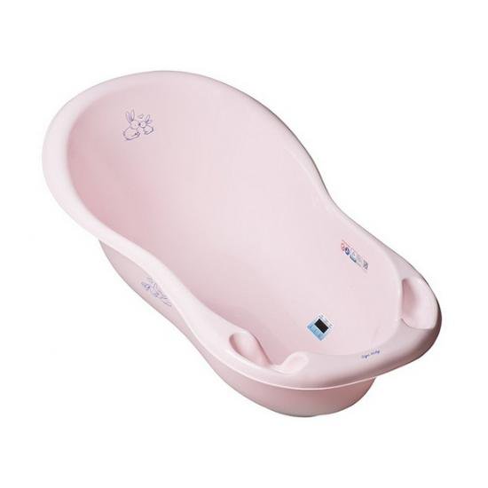 Ванна детская Tega Baby Кролики 102см розовая купить,NaN