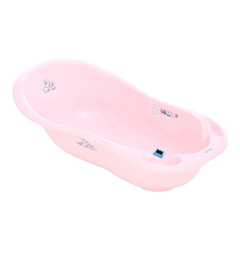 Ванна детская Tega Baby Кролики 102см розовая купить,NaN