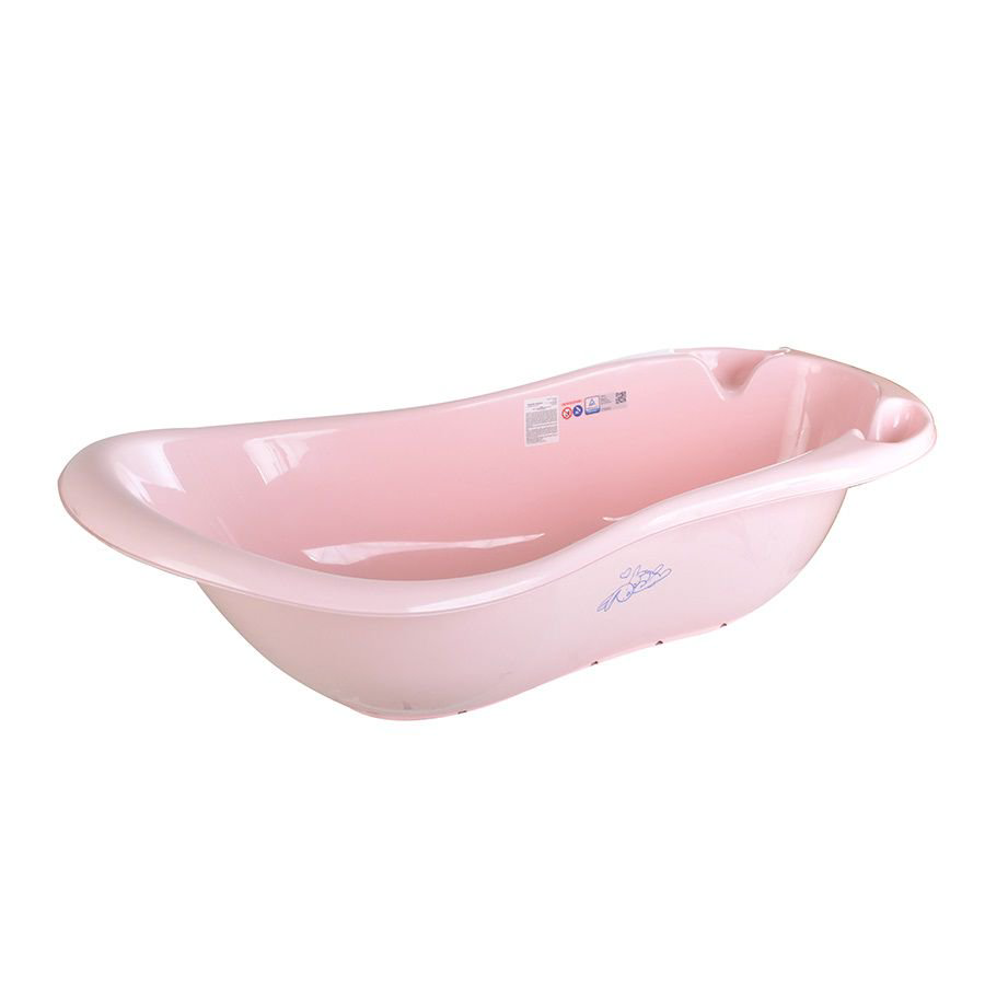 Ванна детская Tega Baby Кролики 102см розовая купить,NaN