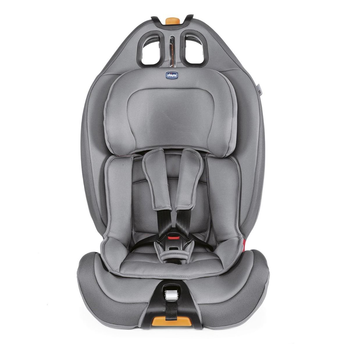 Автокресло Chicco Gro-Up 1/2/3 Ombra Grey